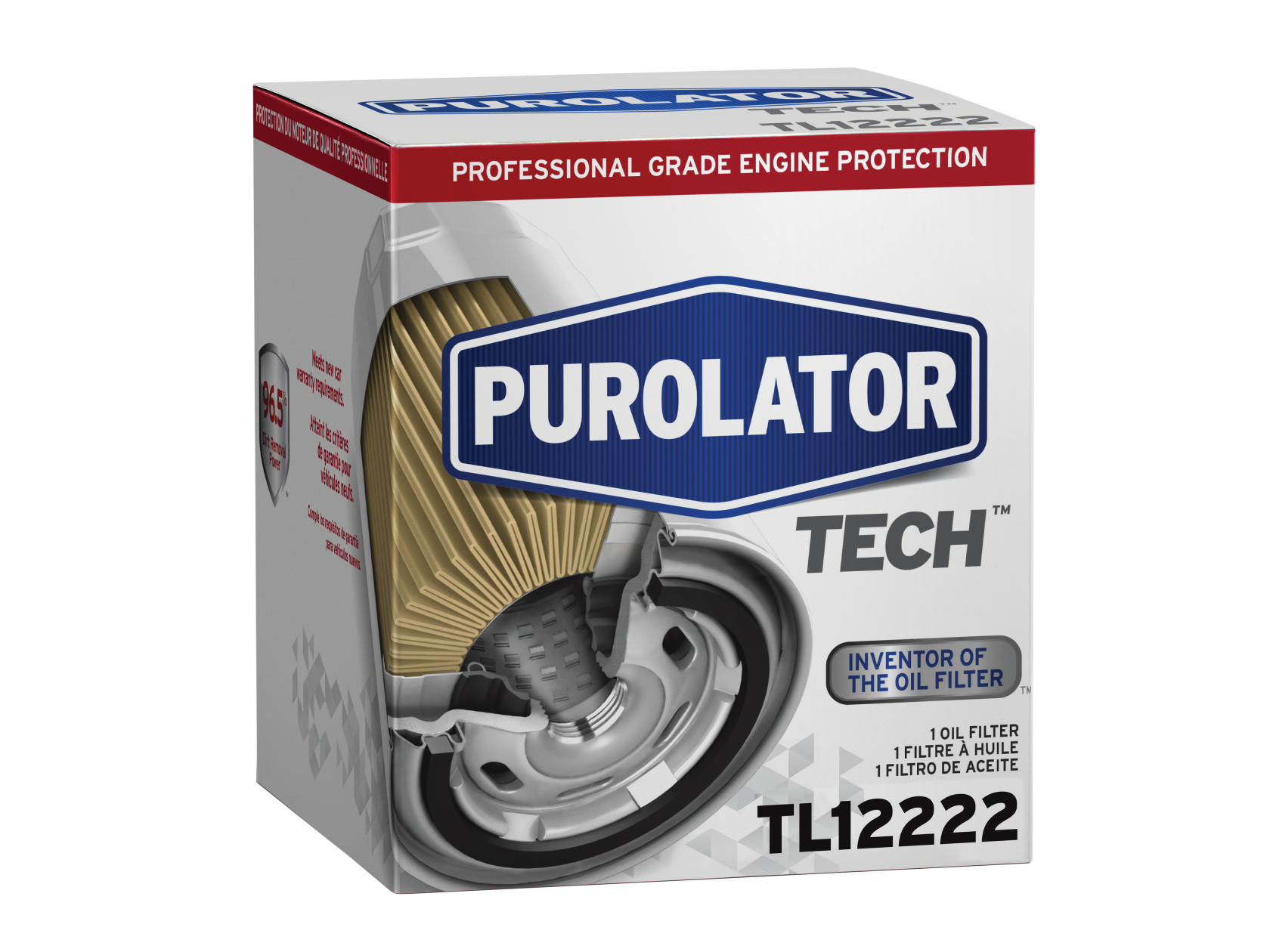 PurolatorTECH Oil Filters